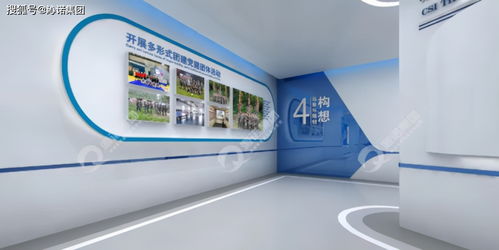 企業(yè)展廳設(shè)計(jì)的藝術(shù) 策劃、技巧與品牌價值的空間演繹